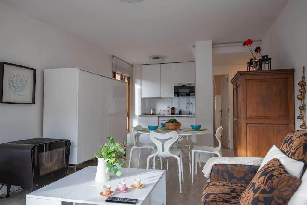 Rural Apartment In The Mountains Panticosa Exterior foto