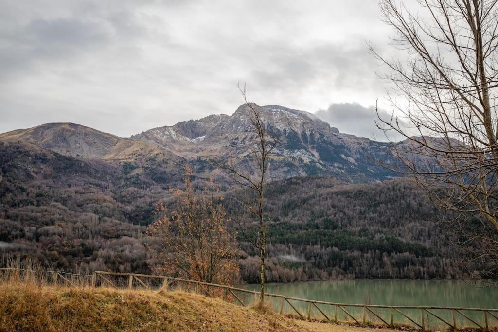 Rural Apartment In The Mountains Panticosa Exterior foto