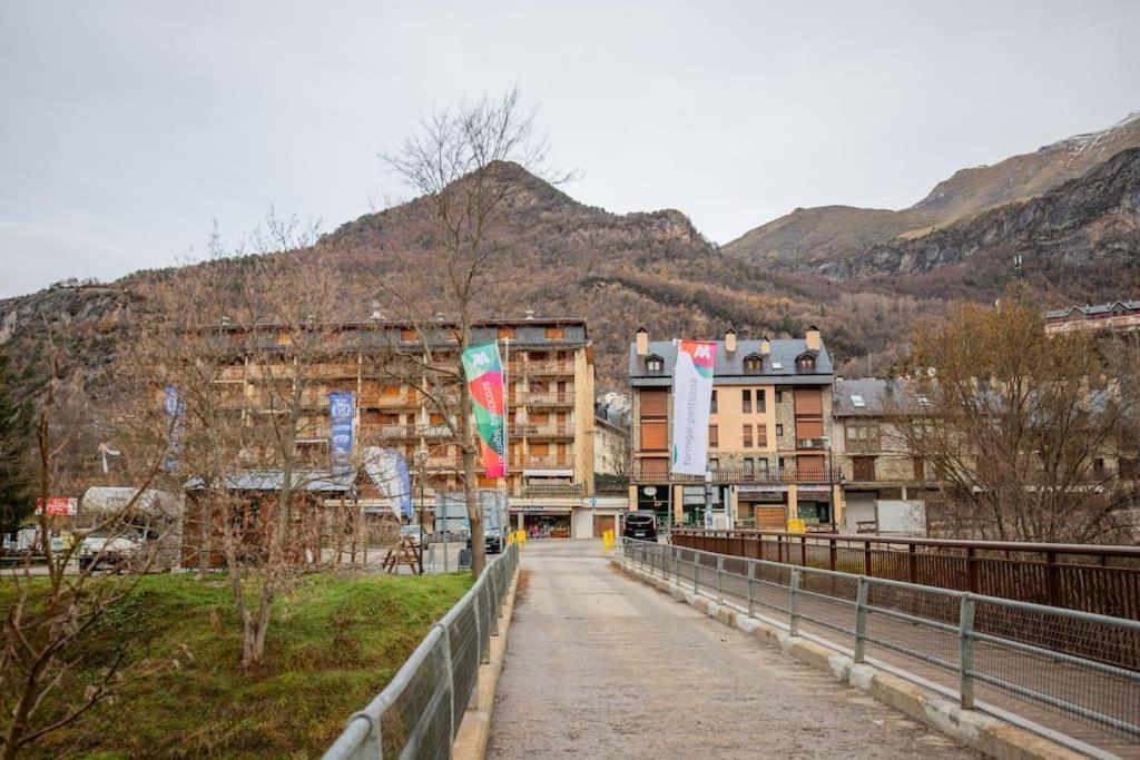 Rural Apartment In The Mountains Panticosa Exterior foto